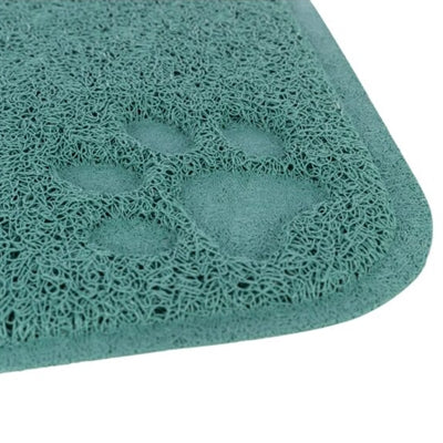 Trixie rengjøringsmatte for søppelbokser PVC Sage