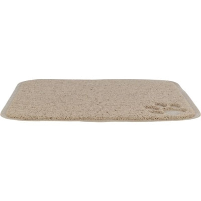 Trixie cleaning mat for litter boxes PVC Blush