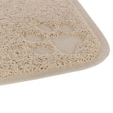 Trixie pulizia del tappetino per lettiere Pvc Blush