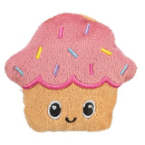 Trixie Ice Cream ali Cupcake Plush z Cattnip asorti