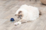 Trixie marine animal plush with catnip assorti