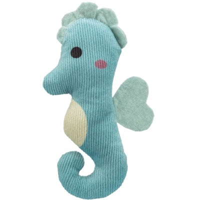 Trixie Sea Horse Plush con catnip Assorti