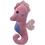 Trixie Sea Horse Plush con catnip Assorti