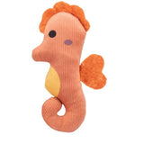 Trixie Sea Horse Plush con catnip Assorti