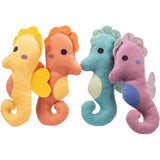 Trixie Sea Horse Plush con catnip Assorti