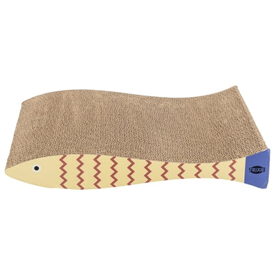 Trixie Krabmat Fish con catnip Mintgroen creme