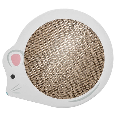 Trixie Junior Krabmat mysz z białą kocimiętką