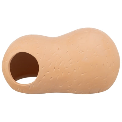 Trixie ceramic house hamster mouse terracotta