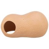 Trixie ceramic house hamster mouse terracotta