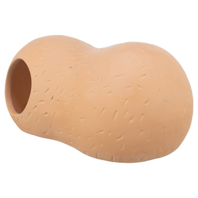 Trixie ceramic house hamster mouse terracotta