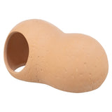 Trixie ceramic house hamster mouse terracotta