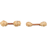 Trixie Set Hants of Barked Hout Grass