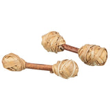 Trixie Set Hants of Barked Hout Grass