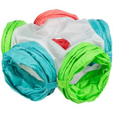 Trixie play tunnel with 5 courses expandable guinea pig dwarf rabbit