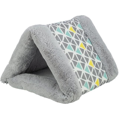 Trixie Tent Sunny for guinea pig dwarf rabbit gray