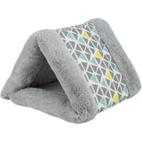 Trixie Tent Sunny for guinea pig dwarf rabbit gray