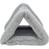 Trixie Tent Sunny for guinea pig dwarf rabbit gray