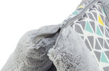 Trixie Tent Sunny for guinea pig dwarf rabbit gray