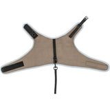 Trixie Softhuik cat with belt taupe