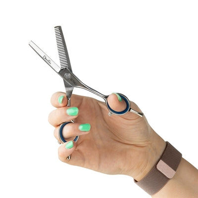 Mikki Doodle Effileer scissors for the head and legs