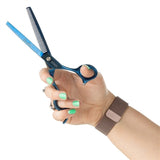 Mikki Doodle Effileerschaar Ankle