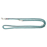 Trixie cavo dog leash adjustable aqua graphite gray
