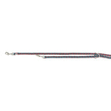 Trixie dog leash cavo adjustable sangria petrol
