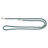 Trixie dog leash cavo adjustable petrol sage green