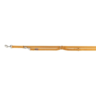Trixie Dog Leash Curry Curry Amarillo