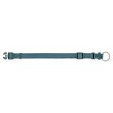 Trixie dog collar premium petrol blue