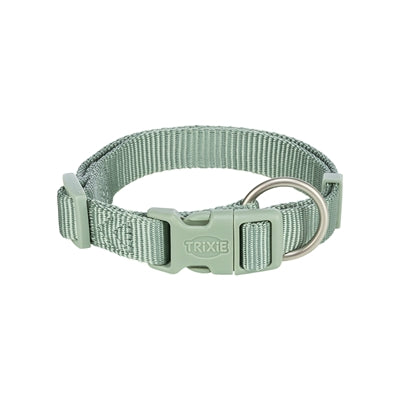 Trixie Collar Hond Premium Sage gréng