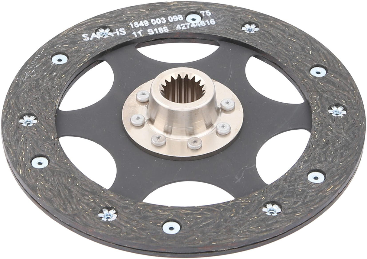 Zf sachs koppelingsschijven clutch disc sachs