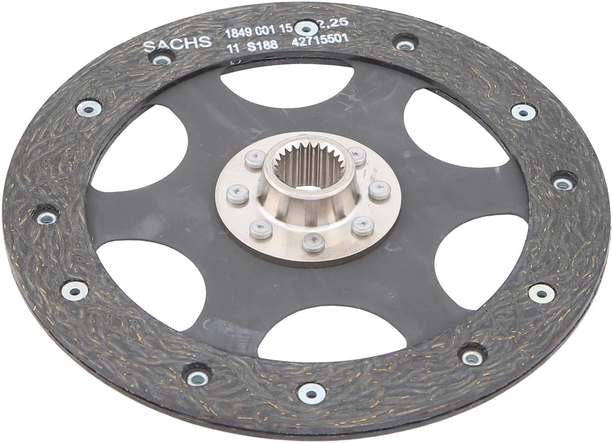 Zf sachs clutch discs clutch disc sachs