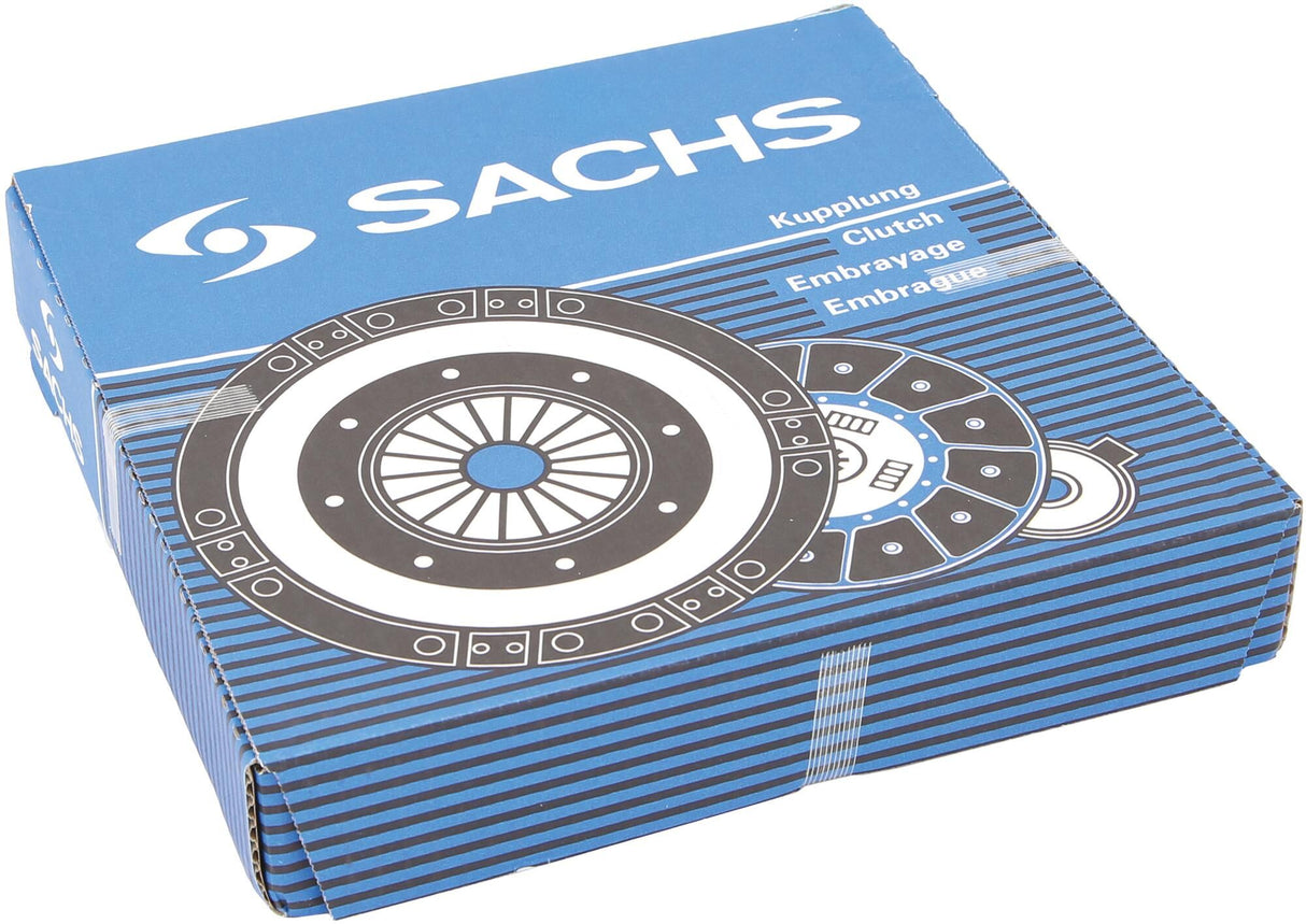 Zf sachs koppelingshuisdeksel housing cover kuppl.sachs bmw