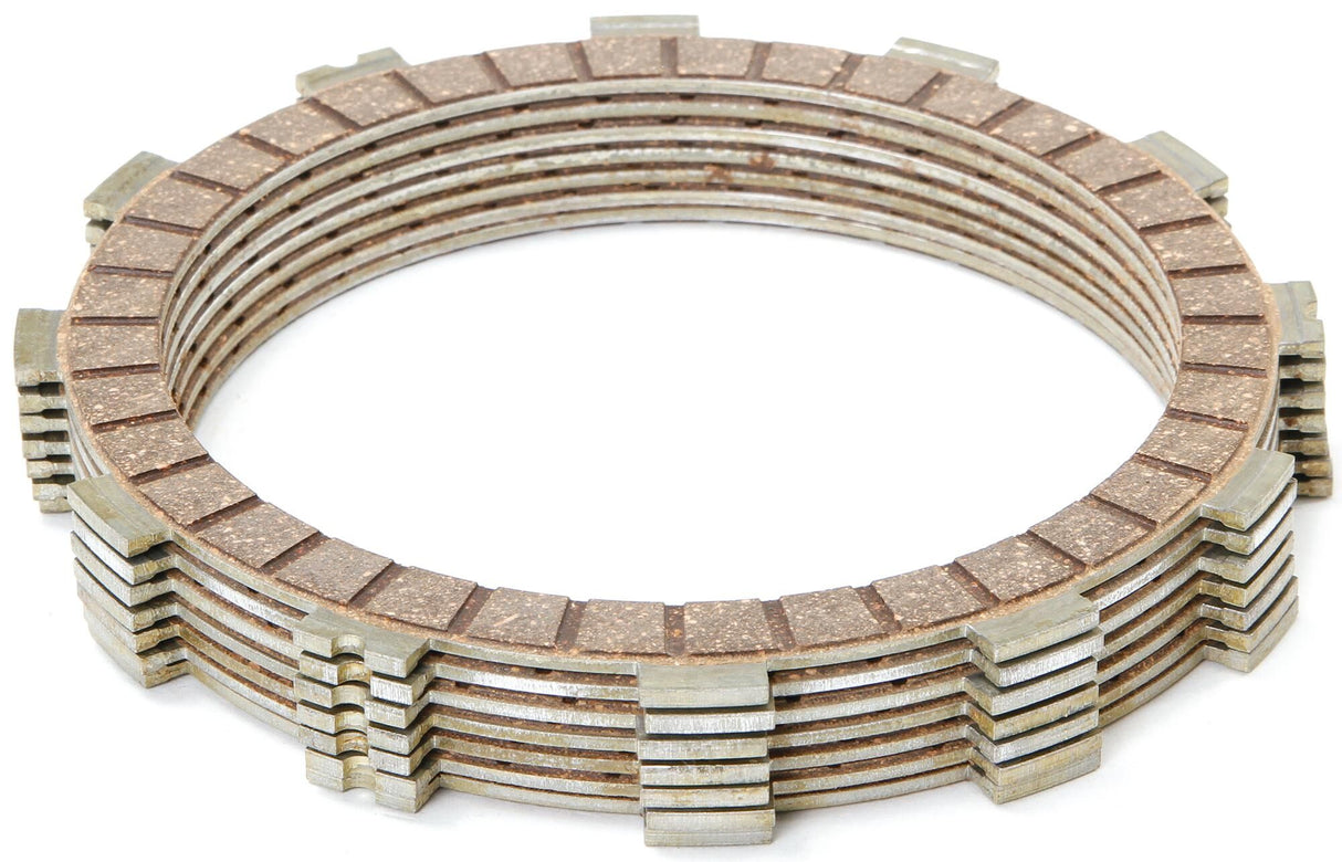 Trw clutch plate set clutch kit mcc116-7