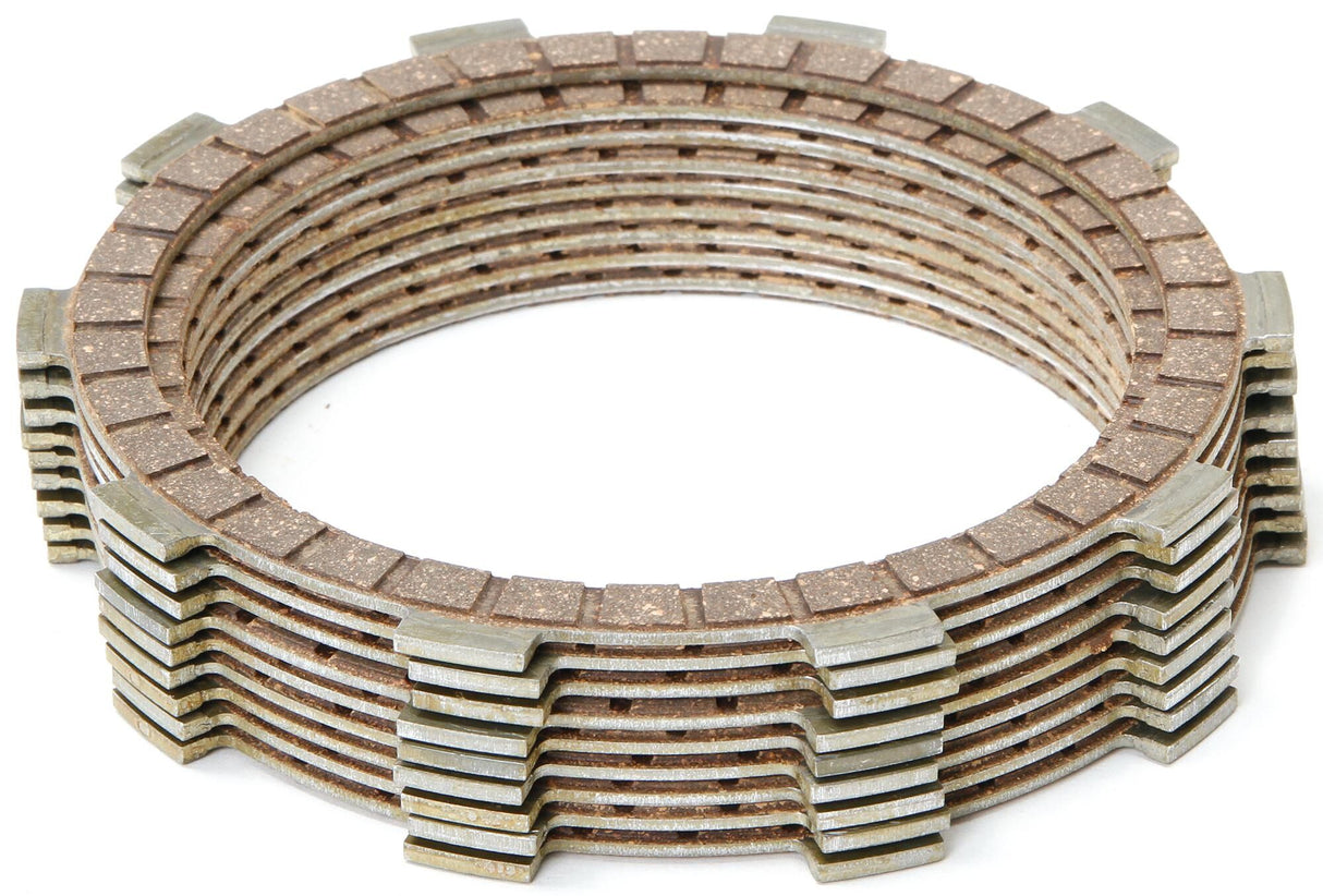 Trw clutch plate set clutch kit mcc174-9