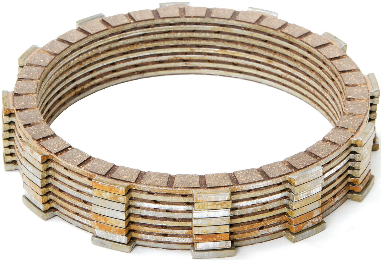 Trw clutch plate set clutch kit mcc128-8
