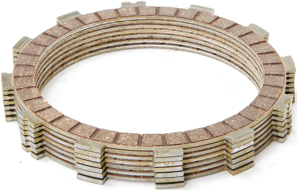 Trw clutch plate set clutch kit mcc204-7