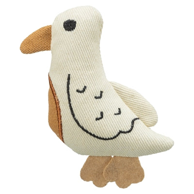 Trixie Bird Fabric
