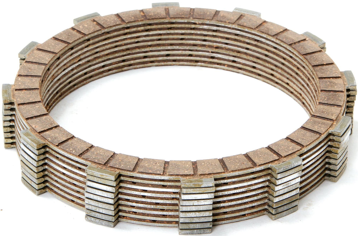 Trw clutch plate set clutch kit mcc212-9