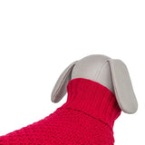 Trixie Hunde Pullover Norwood Rot
