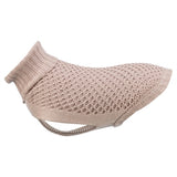 Trixie dog sweater norwood blush