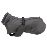 Trixie dog coat limoux stone gray