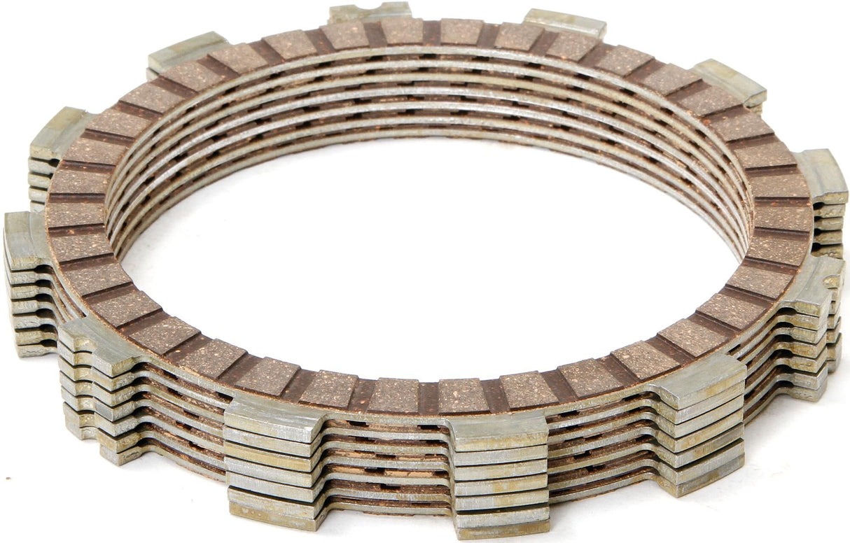 Trw clutch plate set clutch kit mcc309-7
