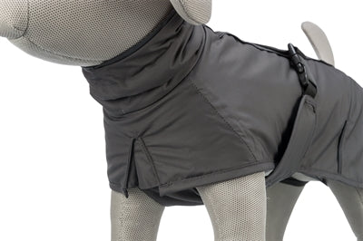 Trixie dog coat limoux stone gray