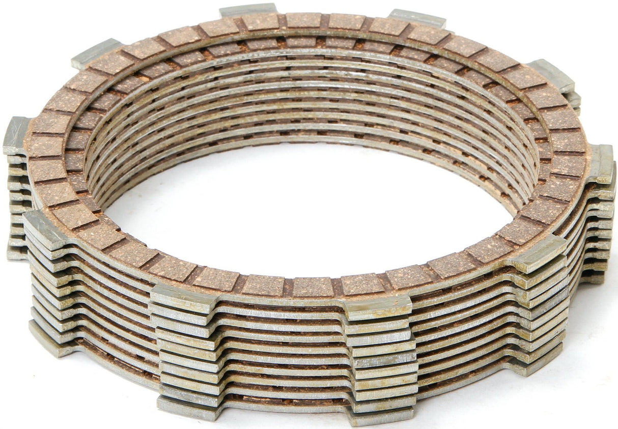 Trw clutch plate set clutch kit mcc317-10