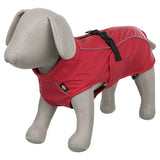 Trixie raincoat dog vimy red