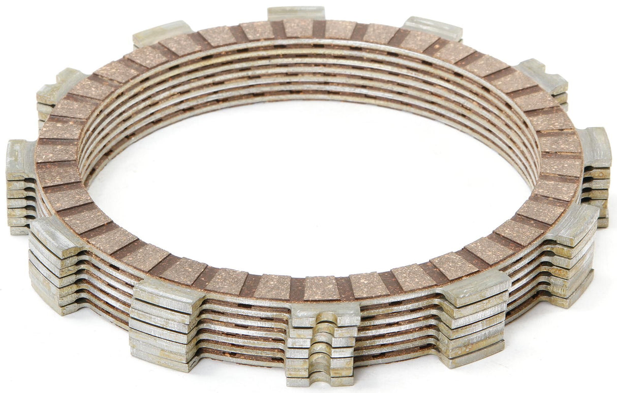 Trw clutch plate set clutch kit mcc328-7