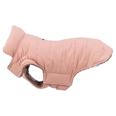 Cappotto per cani Trixie lesmont albicocca