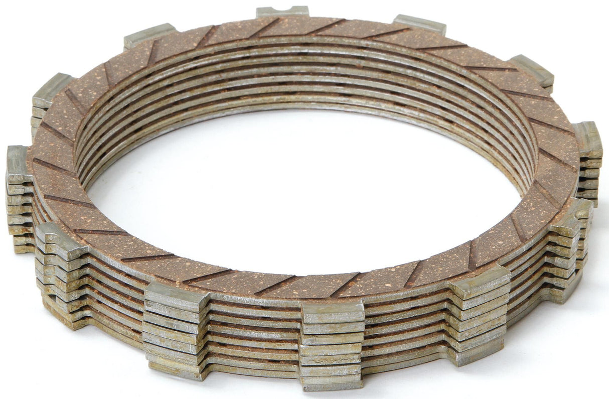 Trw clutch plate set clutch kit mcc339-8